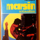 Edgar Rice Burroughs: Marsin sankari / sotavaltias - pikkukuva 2