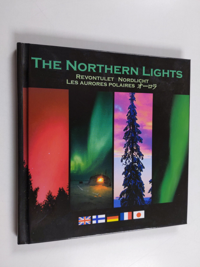 Manne (toim.) Stenros : The Northern Lights