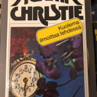 Agatha Christie: Kuolema ilmoittaa lehdessä. 1982. - pikkukuva 1