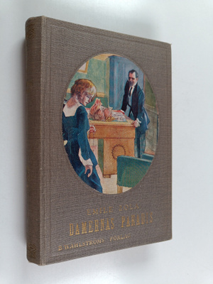 Emile Zola : Damernas paradis