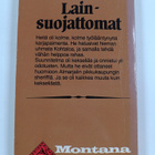 Harry Foster : Lainsuojattomat - pikkukuva 2