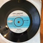 Ann Christine - Lalaika/Kun Twistataan 7' single (VG++) - pikkukuva 1