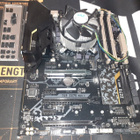 Asus TUF Z270 Mark 2 + Intel i5-7400 + Jäähdytin - pikkukuva 1
