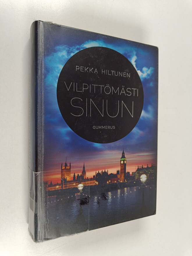 Pekka Hiltunen : Vilpittömästi sinun