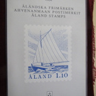 Ahvenanmaan postimerkit-Åländska frimärken 1984 - pikkukuva 1