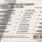 Various • The Golden Country Collection CD - pikkukuva 3
