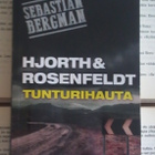 Hjorth & Rosenfeldt - Tunturihauta (pokkari) - pikkukuva 2