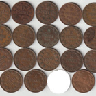 10 penniä 1865-1917, 18 erilaista - pikkukuva 1