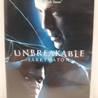 Unbreakable - Särkymätön (Bruce Willis, dvd) - pikkukuva 2