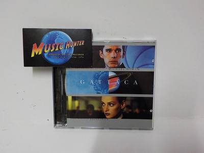 MICHAEL NYMAN - GATTACA SOUNDTRACK CD