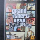 Ps2 Grand theft auto SanAndreas - pikkukuva 1