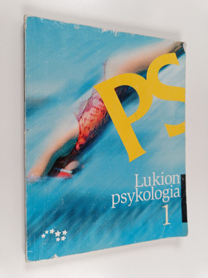 PS : lukion psykologia 1