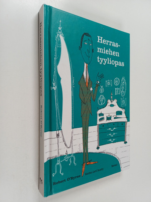 Robert O'Byrne : Herrasmiehen tyyliopas