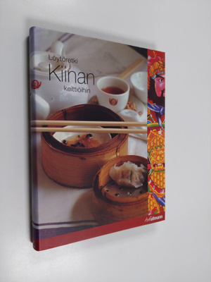 Deh-ta Hsiung : Löytöretki Kiinan keittiöihin