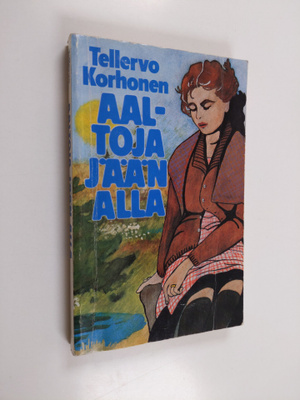 Tellervo Korhonen : Aaltoja jään alla