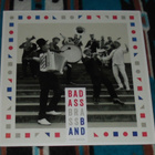 THE BAD ASS BRASS BAND ~ Töttöröö! ~ LP - pikkukuva 1