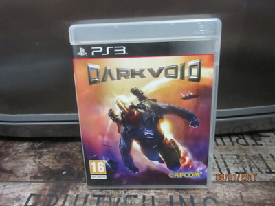 PS3 Dark Void CIB