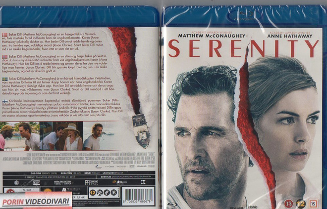 Serenity (2018)	(68 678)	UUSI	-FI-	nordic,	BLU-RAY