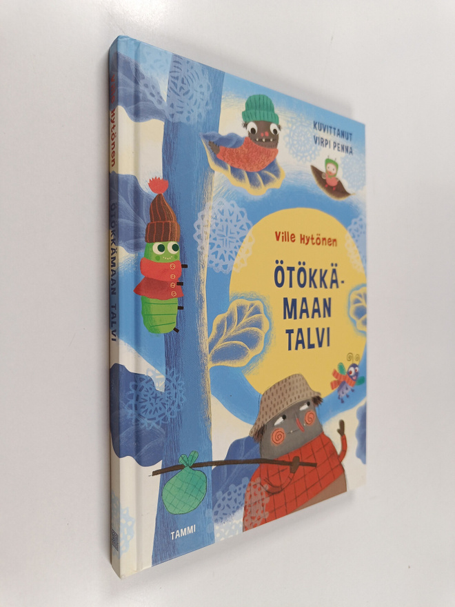 Ville Hytönen : Ötökkämaan talvi