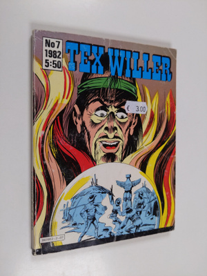 Tex Willer 7/1982