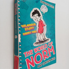 Jonathan Meres : The World of Norm 1 : May Contain Nuts - pikkukuva 1