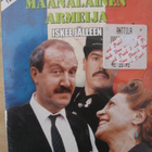 MAANALAINEN ARMEIJA ISKEE JÄLLEEN DVD UUSI KAUDET 2-3 - pikkukuva 1