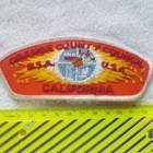 Orange County Council BSA USA Kangasmerkki - pikkukuva 2