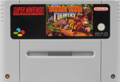 Donkey Kong Country