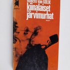 Robert van Gulik : Kiinalaiset järvimurhat - pikkukuva 1
