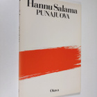 Hannu Salama : Punajuova : runoja - pikkukuva 1