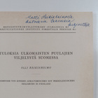Olli Heikinheimo : Tuloksia ulkomaisten puulajien viljely... - pikkukuva 2