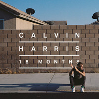CALVIN HARRIS: 18 months (CD), 2012, ks. esittely
