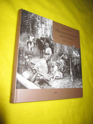 Jussi Niinistö : Heimosotien historia 1918-1922