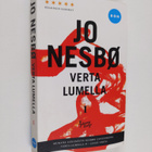 Jo Nesbö : Verta lumella 1 - pikkukuva 1