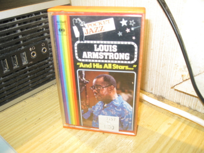 Louis Armstrong and his all stars