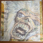 Iron Maiden - No prayer for the dying LP ORIG. -90 - pikkukuva 5