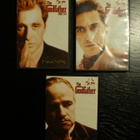 Kummisetä I, II & III DVD - pikkukuva 1