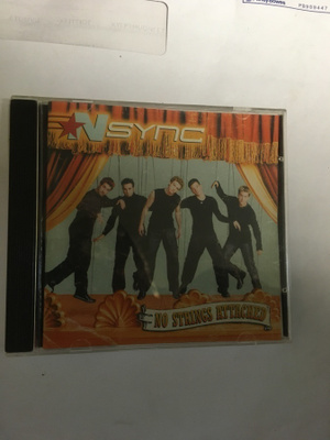 N SYNE (cd-levy)