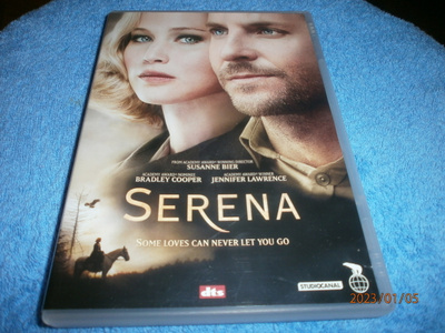 SERENA   -   DVD