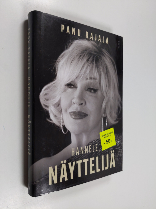 Hannele, näyttelijä