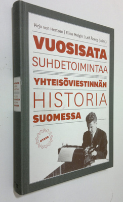 Pirjo von ym. Hertzen : Vuosisata suhdetoimintaa : yhteis...