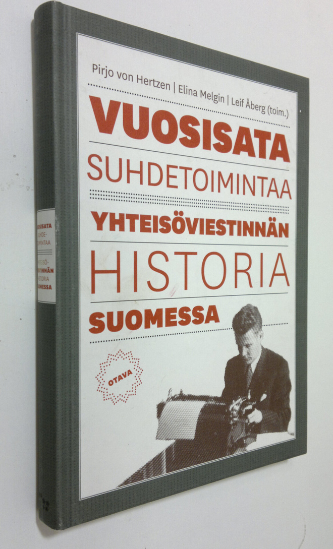 Pirjo von ym. Hertzen : Vuosisata suhdetoimintaa : yhteis...