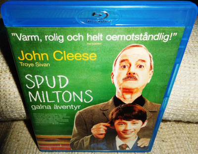 Spud Blu-ray