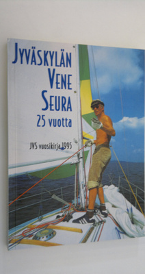 Jyväskylän veneseura : JVS vuosikirja 1995