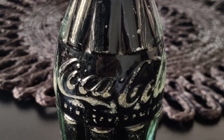 Ehjä Karhulan Coca-Cola pullo -58.