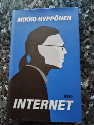 Mikko Hyppönen: Internet