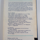 Claude Berge ym. : Programming, games and transportation ... - pikkukuva 2