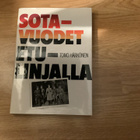 Sotavuodet etulinjalla - pikkukuva 1