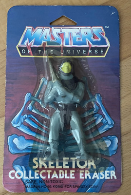 Skeletor-pyyhekumi