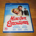 Mine Own Executioner blu-ray - pikkukuva 1
